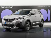 Peugeot-5008 Imagem Principal