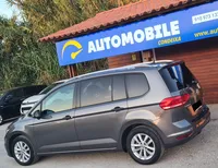 Volkswagen-Touran detalhes 2