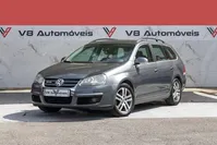 Volkswagen-Golf Variant Imagem Principal