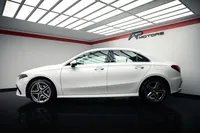 Mercedes-Benz-A 250 Limousine detalhes 1