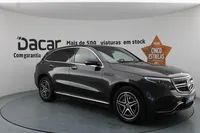 Mercedes-Benz-EQC Imagem Principal