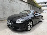 Audi-TT Roadster detalhes 1