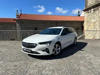 Opel-Insignia Sports Tourer Imagem Principal