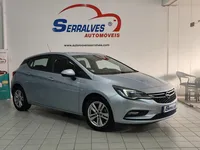 Opel-Astra Imagem Principal