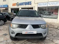 Mitsubishi-L200 Imagem Principal