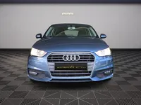 Audi-A1 Sportback detalhes 1