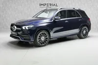 Mercedes-Benz-GLE 350 Imagem Principal