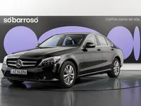 Mercedes-Benz-C 300 Imagem Principal