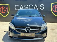 Mercedes-Benz-A 180 Imagem Principal