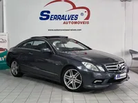 Mercedes-Benz-E 350 Imagem Principal