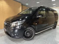 Mercedes-Benz-Vito Tourer detalhes 1