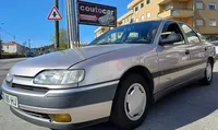 Renault-Safrane detalhes 2