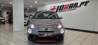 Abarth-595 detalhes 2
