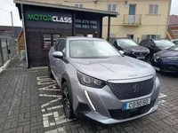 Peugeot-e-2008 Imagem Principal