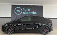 Tesla-Model Y Imagem Principal