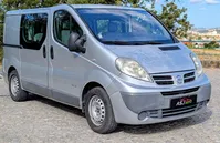 Nissan-Primastar Imagem Principal