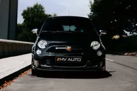 Abarth-500 detalhes 2