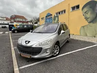 Peugeot-308 SW Imagem Principal