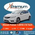 Nissan-Pulsar Imagem Principal