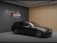 Mercedes-Benz-C 200 detalhes 1