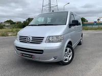 Volkswagen-Transporter Imagem Principal
