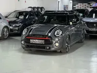 Mini-Cooper S detalhes 1