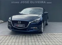 Mazda-3 Imagem Principal