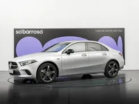 Mercedes-Benz-A 250 Limousine detalhes 1