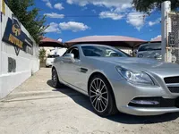 Mercedes-Benz-SLK 200 detalhes 2