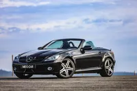 Mercedes-Benz-SLK 350 Imagem Principal