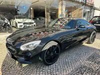 Mercedes-Benz-AMG GT detalhes 2
