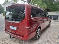 Mercedes-Benz-V 220 detalhes 1