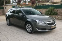 Opel-Insignia Sports Tourer detalhes 2