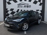 Toyota-C-HR Imagem Principal