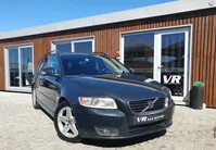 Volvo-V50 detalhes 2