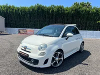 Abarth-500 Imagem Principal