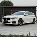 BMW-520 detalhes 1
