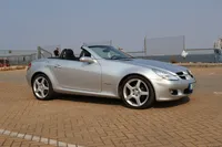 Mercedes-Benz-SLK 200 Imagem Principal