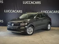 Volkswagen-T-Roc Imagem Principal