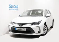 Toyota-Corolla Imagem Principal