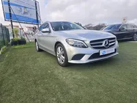 Mercedes-Benz-C 220 Imagem Principal