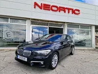 BMW-118 Imagem Principal