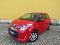 Citroën-C1 Imagem Principal