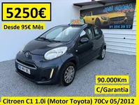 Citroën-C1 Imagem Principal
