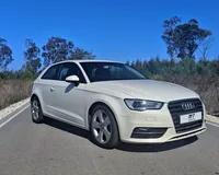 Audi-A3 Imagem Principal