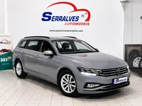 Volkswagen-Passat Variant Imagem Principal
