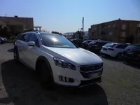 Peugeot-508 RXH detalhes 2