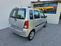 Opel-Agila detalhes 2