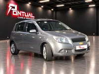 Chevrolet-Aveo detalhes 1