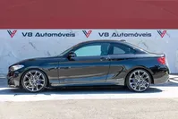 BMW-218 detalhes 1